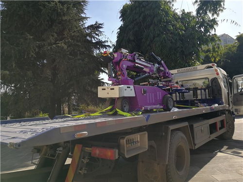 紅河州玻璃吸盤車租賃服務(wù) 專業(yè)承載，安全高效，可吸附800公斤玻璃