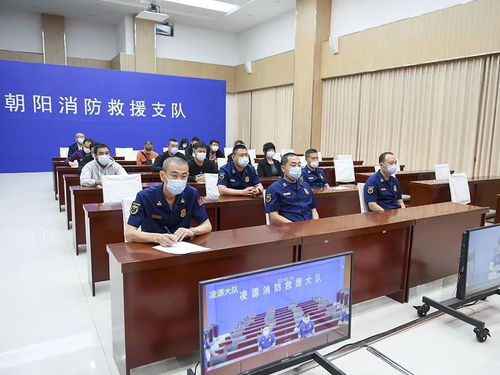朝陽支隊召開全市消防技術服務機構集中約談會，強化信息系統集成服務監(jiān)管